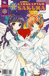 Cardcaptor Sakura Comic #25